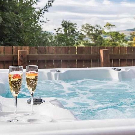 The Granary With Hot Tub Near Perth Perthshire Villa Forgandenny Luaran gambar