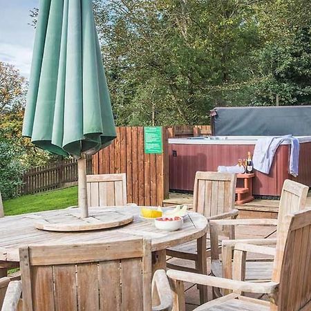 The Granary With Hot Tub Near Perth Perthshire Villa Forgandenny Luaran gambar