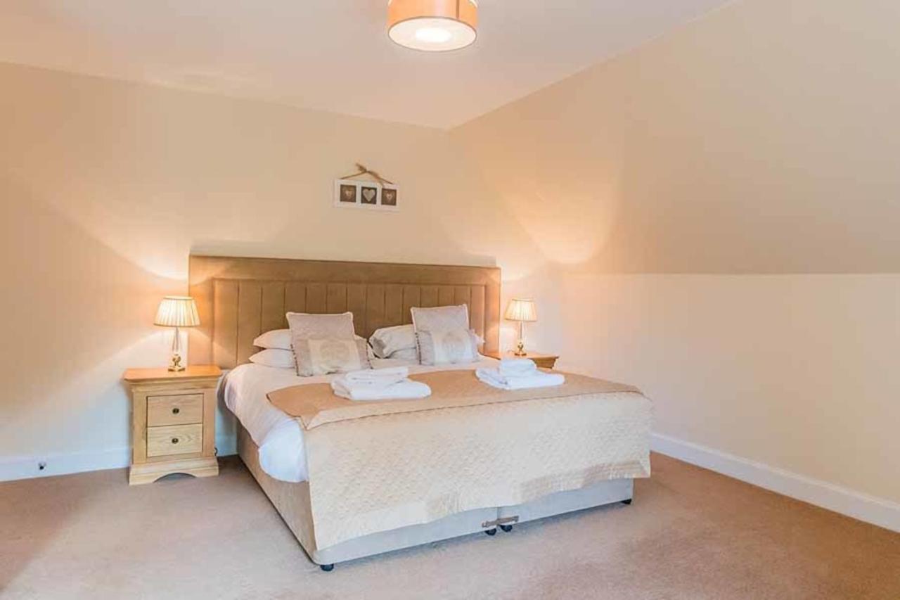 The Granary With Hot Tub Near Perth Perthshire Villa Forgandenny Luaran gambar