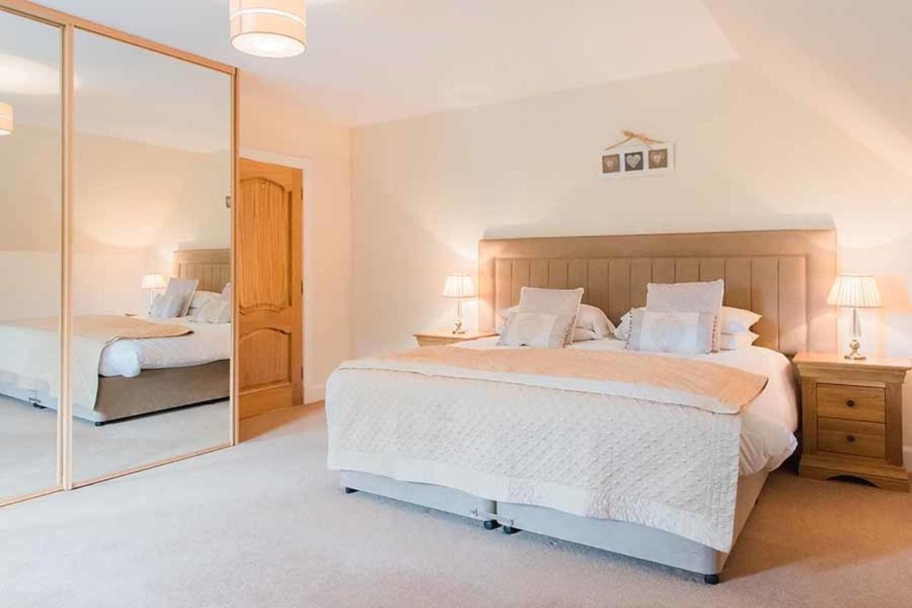 The Granary With Hot Tub Near Perth Perthshire Villa Forgandenny Luaran gambar