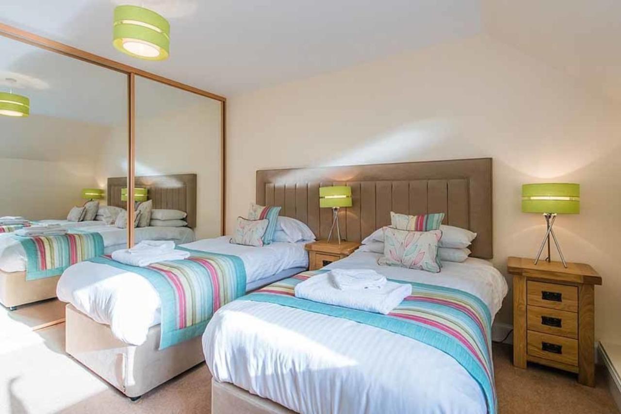 The Granary With Hot Tub Near Perth Perthshire Villa Forgandenny Luaran gambar