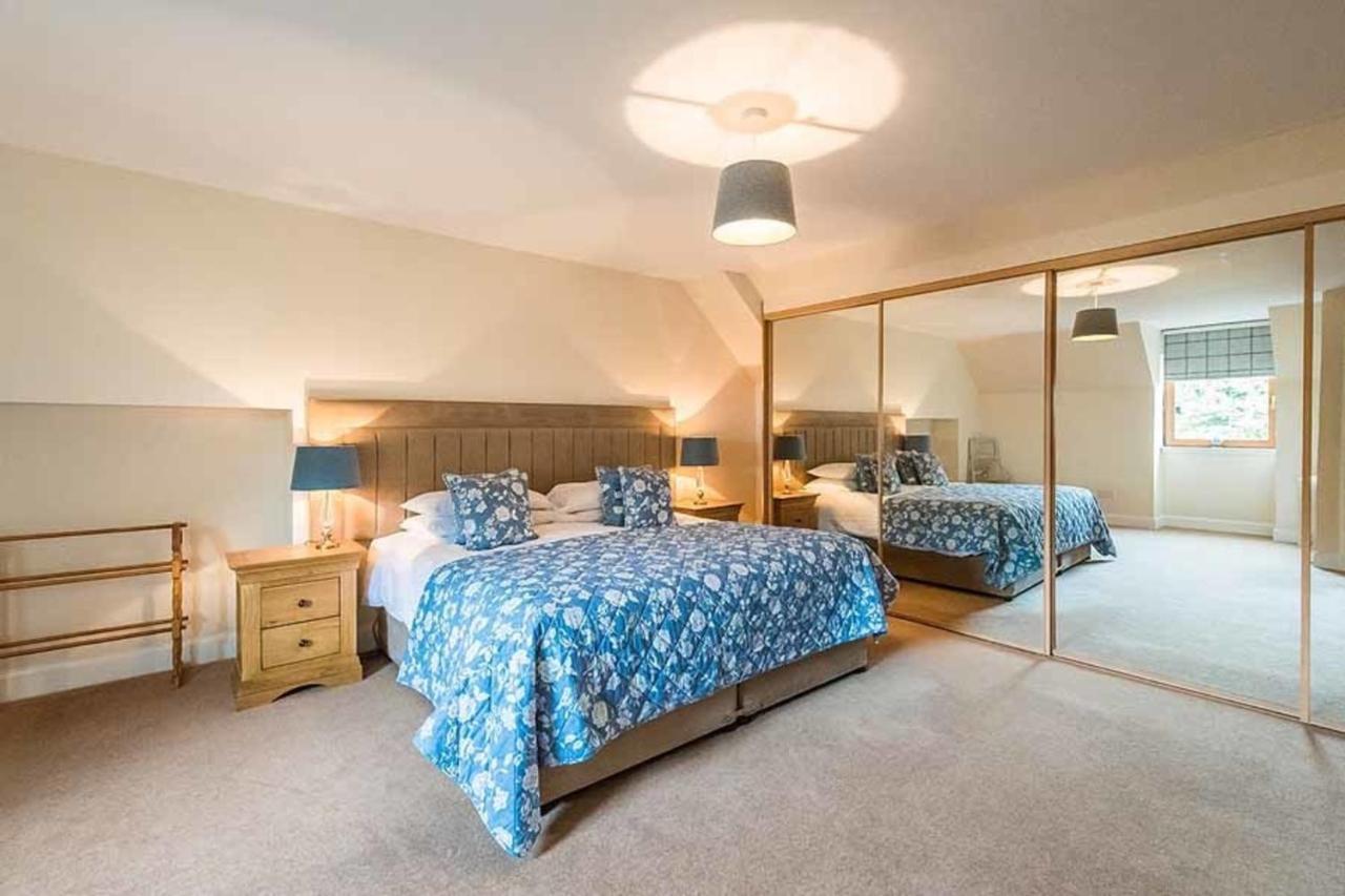 The Granary With Hot Tub Near Perth Perthshire Villa Forgandenny Luaran gambar
